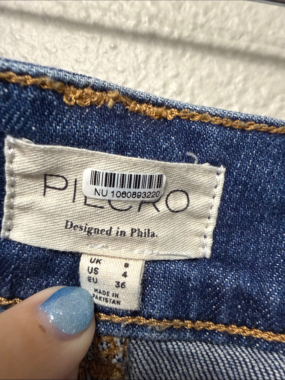 Anthropologie The Skipper Seamed Midi Skirt by Pilcro - Picture 5 of 16